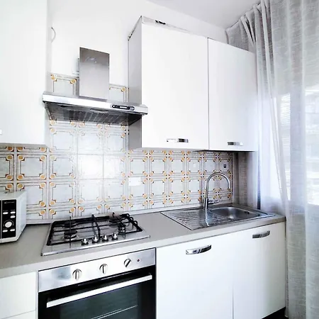 Apartment In 25357 Lido di Jesolo