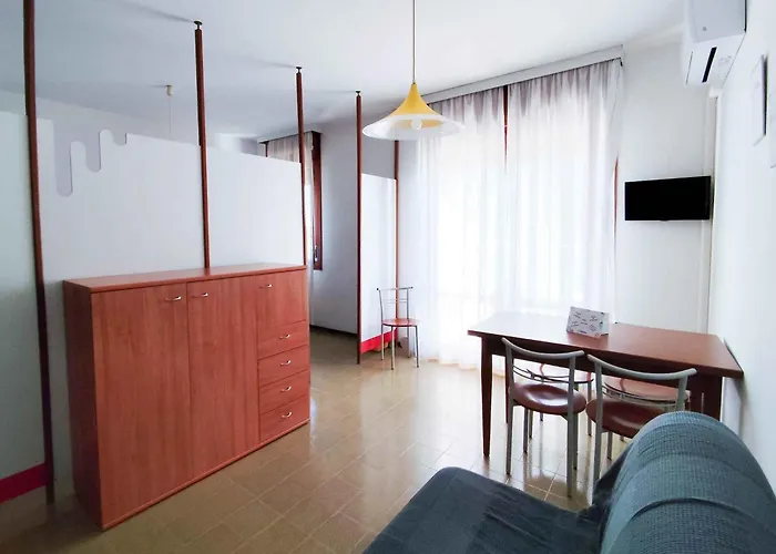 In 25357 Apartman Lido di Jesolo